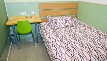 Home Inn Shanghai Shibei Industrial Park Changzhong Road Metro Station Baoshan (Yunnan) Buitenkant foto