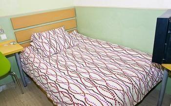 Home Inn Shanghai Shibei Industrial Park Changzhong Road Metro Station Baoshan (Yunnan) Buitenkant foto