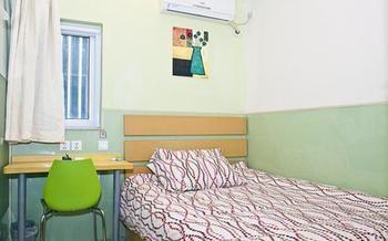 Home Inn Shanghai Shibei Industrial Park Changzhong Road Metro Station Baoshan (Yunnan) Buitenkant foto